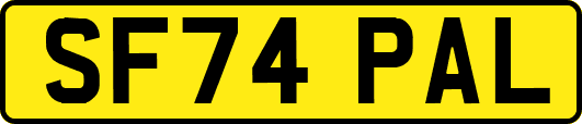 SF74PAL