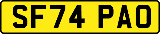 SF74PAO