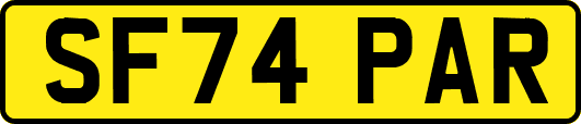 SF74PAR