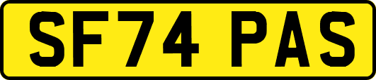 SF74PAS
