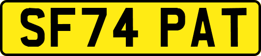 SF74PAT