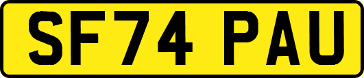 SF74PAU