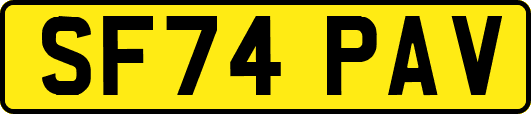 SF74PAV