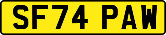 SF74PAW