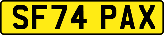 SF74PAX