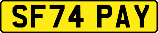 SF74PAY