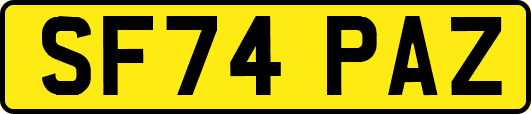 SF74PAZ