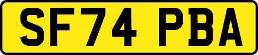 SF74PBA