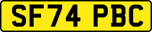 SF74PBC