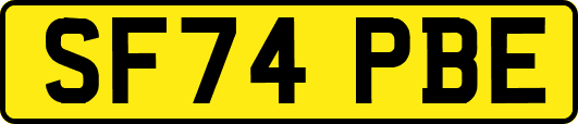SF74PBE