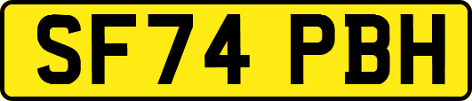 SF74PBH