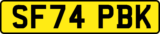 SF74PBK