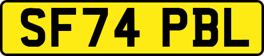 SF74PBL