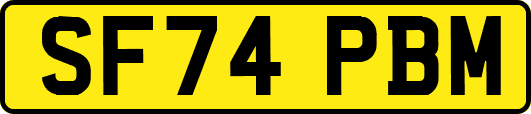 SF74PBM