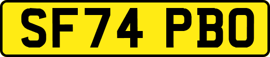 SF74PBO