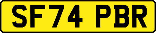 SF74PBR