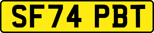 SF74PBT
