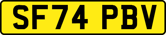 SF74PBV