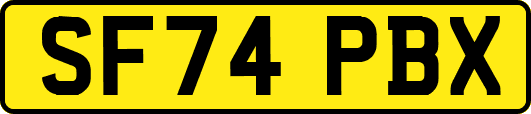 SF74PBX