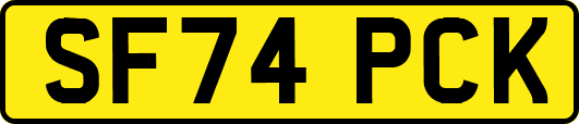 SF74PCK