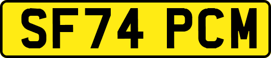 SF74PCM