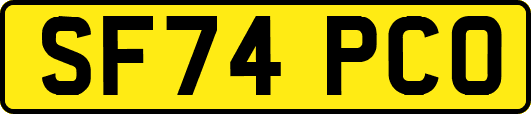 SF74PCO
