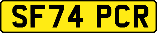 SF74PCR