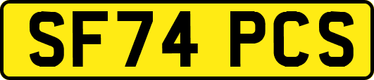 SF74PCS