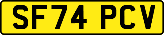 SF74PCV
