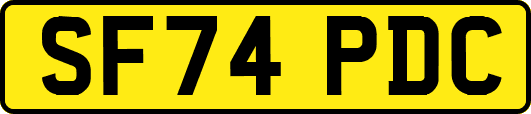 SF74PDC