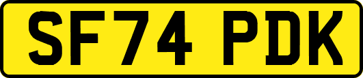 SF74PDK