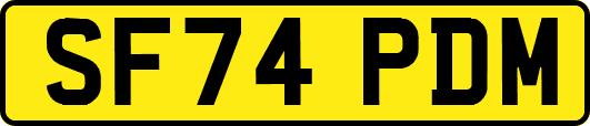 SF74PDM