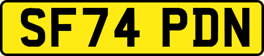 SF74PDN