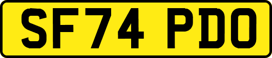 SF74PDO