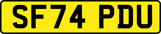 SF74PDU