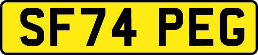 SF74PEG