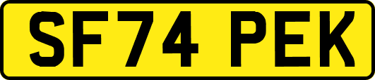 SF74PEK