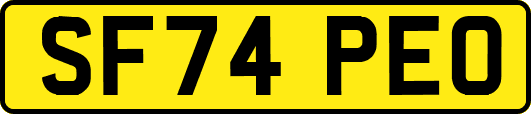 SF74PEO