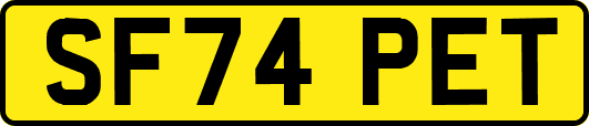 SF74PET