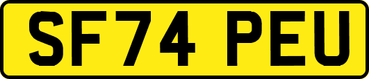 SF74PEU