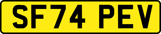 SF74PEV