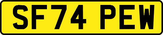 SF74PEW