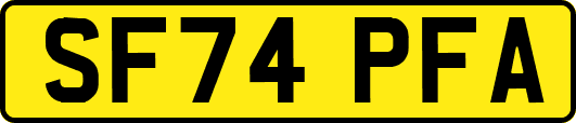 SF74PFA