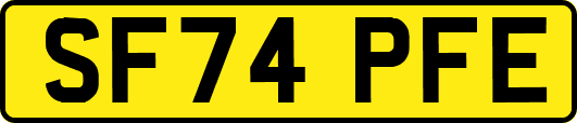 SF74PFE