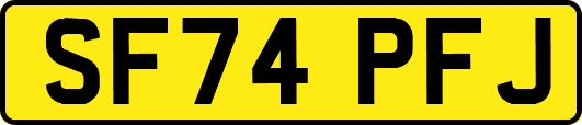 SF74PFJ