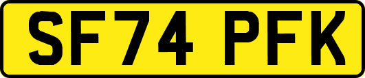 SF74PFK