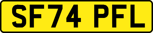 SF74PFL