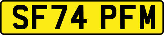 SF74PFM