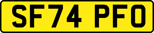 SF74PFO