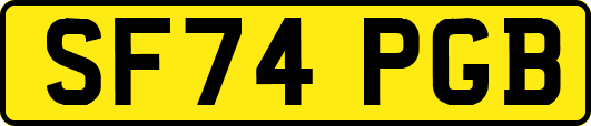 SF74PGB